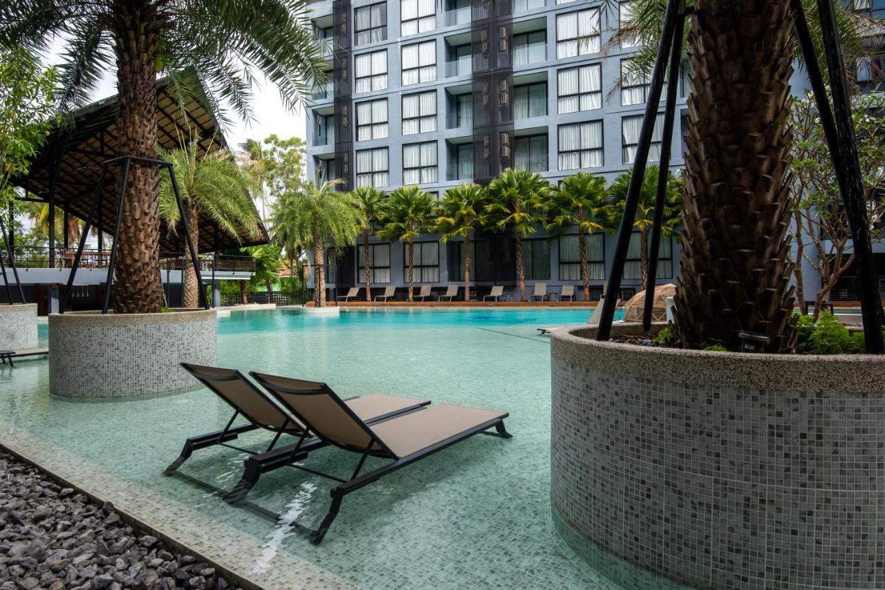 Номер С Видом На Горы Citygate B510 By Ibgproperty Apartment Phuket Exterior photo